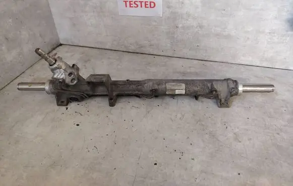 Steering rack