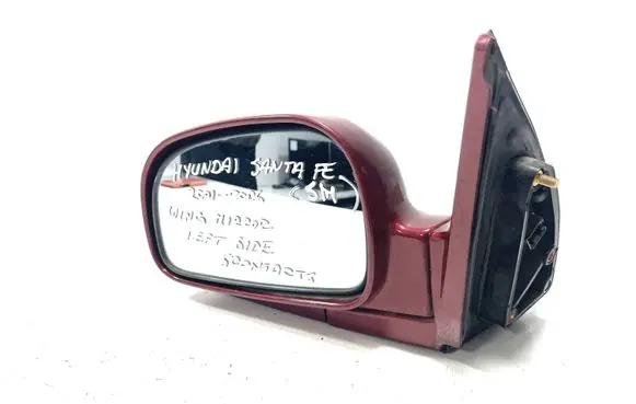 Hyundai Santa Fe Front door electric wing mirror 012147 012148