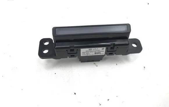 KIA EV6 Headlining lighting console trim 95580CV000