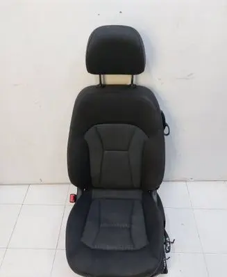 Audi A1 Front driver seat