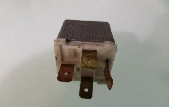 Volkswagen Golf IV Other relay 141951253B 4RA00351029