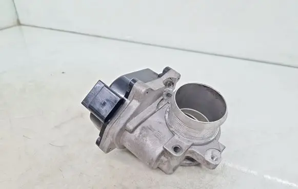 Volkswagen Golf VI Throttle valve C2024W43