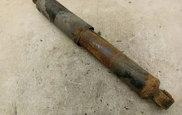 Opel Antara Rear shock absorber/damper