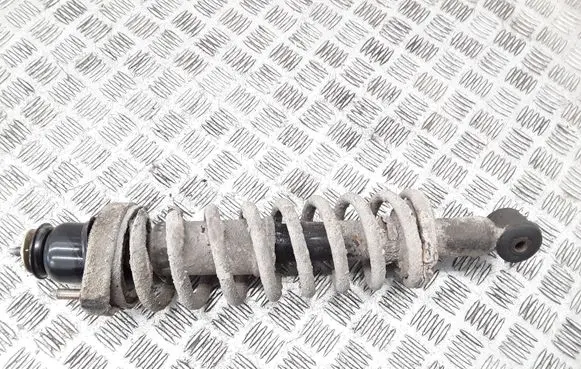 Mitsubishi Lancer Rear shock absorber with coil spring 
