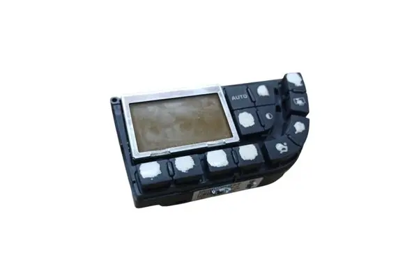 Citroen C4 Grand Picasso Climate control unit 9650868977