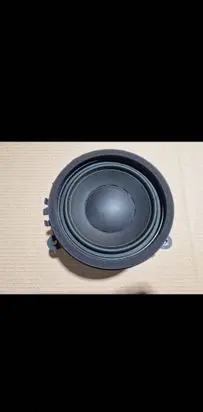 Volvo S80 Front door speaker 30797726