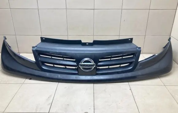 Nissan Primastar Front bumper upper radiator grill 623100250 623100254R 93856151