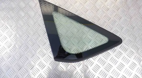 Rear side window