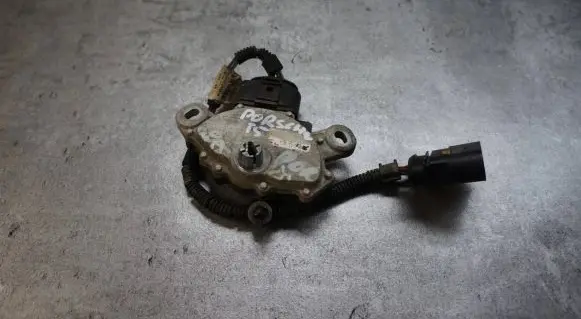 Porsche Cayenne (9PA) Automatic gearbox