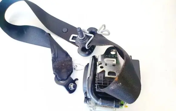 Fiat Punto (188) Front seatbelt 605236400