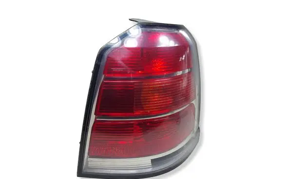 Opel Zafira B Rear/tail lights 150151KASACJA 150151