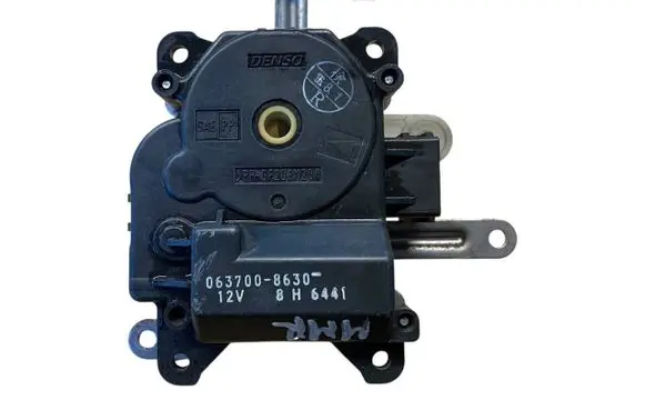 Air flap motor/actuator