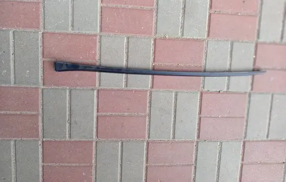 KIA Sorento Windshield trim 86131C5000
