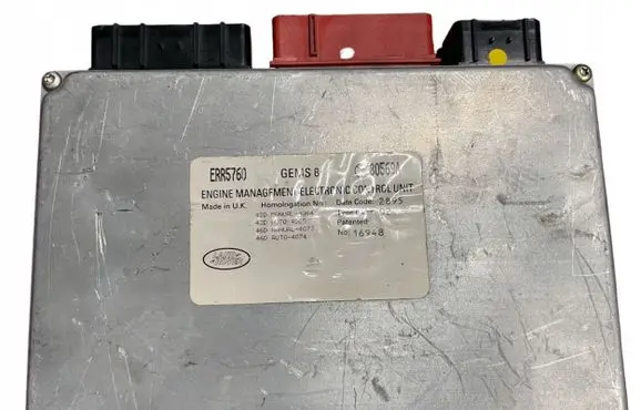 Land Rover Range Rover P38A Engine control unit/module ERR5760 80569A