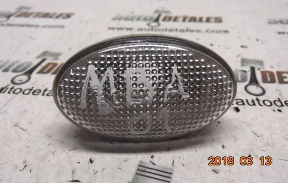 Mercedes-Benz A W168 Front fender indicator light