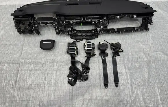 Rover 214 - 216 - 220 Dashboard 