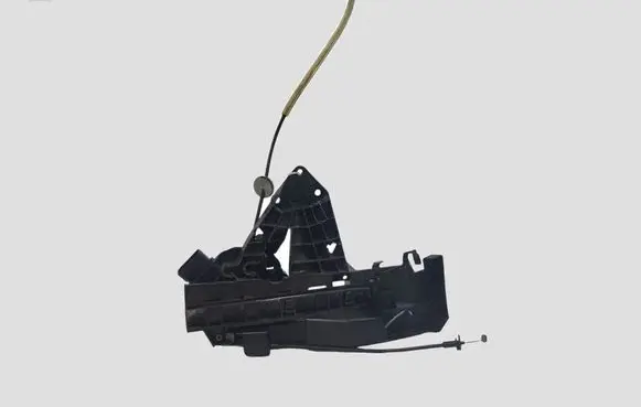 Ford Focus Front door lock 3M5AR21813ER