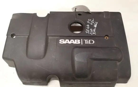 Saab 9-3 Ver1 Engine cover (trim) 12786577 5340823 12788881
