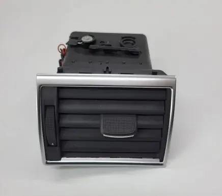 Audi A8 S8 D3 4E Dash center air vent grill 4E0820951