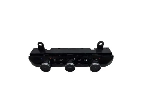 Citroen C4 III e-C4 Climate control unit 9844375880