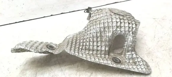 KIA Sportage Heat shield in engine bay 