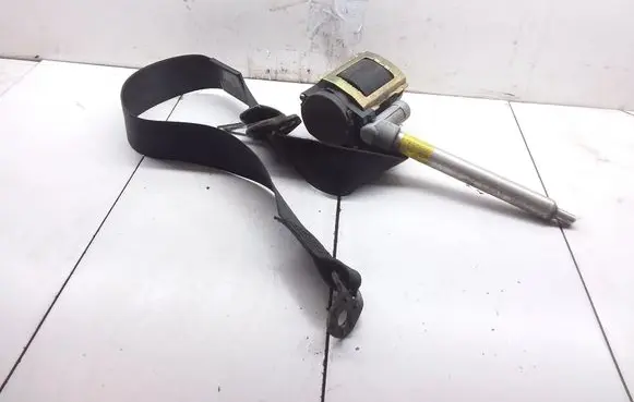 Audi A6 S6 C5 4B Front seatbelt 4B0857705D 0566040200