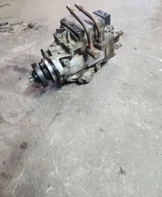 Ford Focus Fuel injection high pressure pump 0470004006