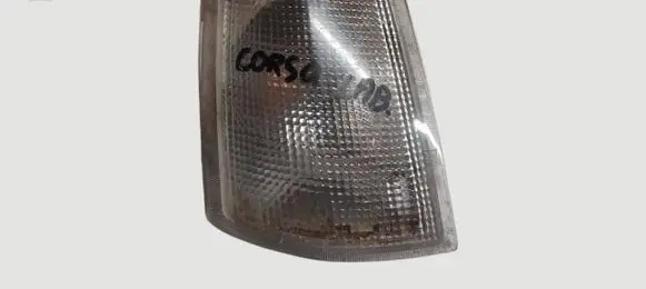 Opel Corsa A Front indicator light 6R01435 0016
