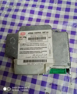 KIA Ceed Airbag control unit/module 959101H000