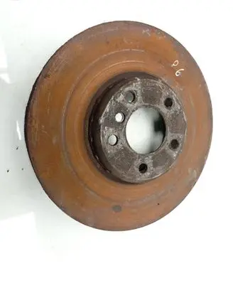 BMW 5 GT F07 Front brake disc