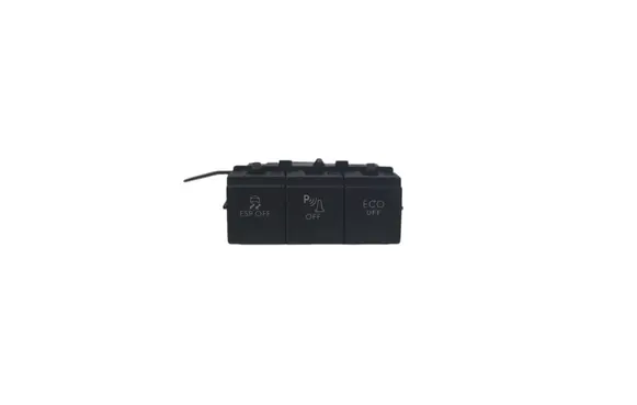 Peugeot 508 ESP (stability program) switch 96657752XT