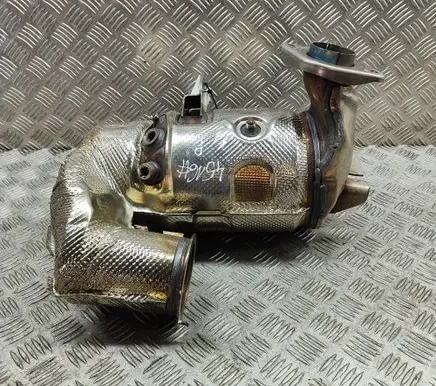 Mercedes-Benz A W177 Catalyst/FAP/DPF particulate filter A1774901405