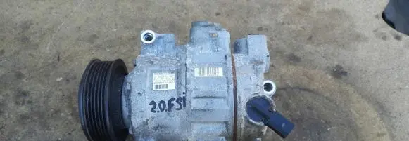 Audi Q5 SQ5 Air conditioning (A/C) compressor (pump) 8KD260805