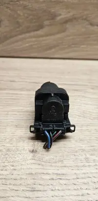 Brake pedal sensor switch