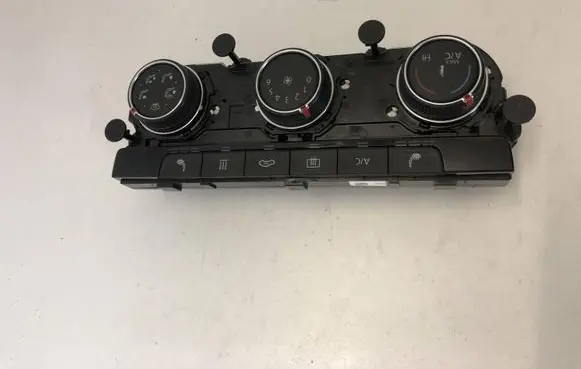 Climate control unit