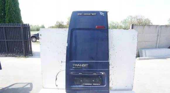 Audi A4 S4 B6 8E 8H Back/rear loading door 