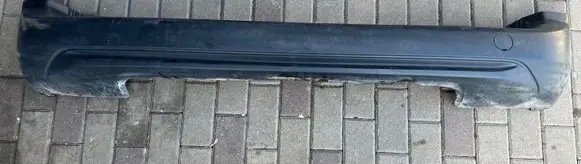 Peugeot Partner III Rear bumper 981674477