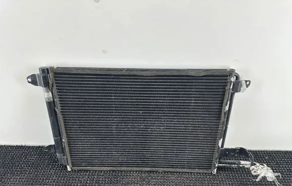 Audi A3 S3 8P A/C cooling radiator (condenser) 1K0820191A