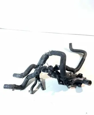 Nissan Micra K14 Thermostat/thermostat housing 110608635R