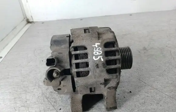 Peugeot 307 Generator/alternator 9656956280