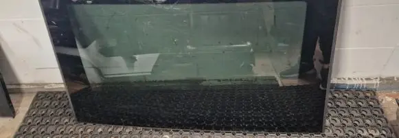 Mercedes-Benz GL X166 Sunroof glass 