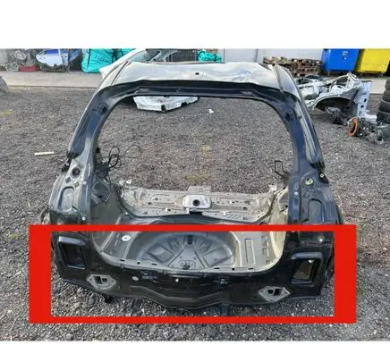 Toyota Yaris XP210 Rear quarter panel 