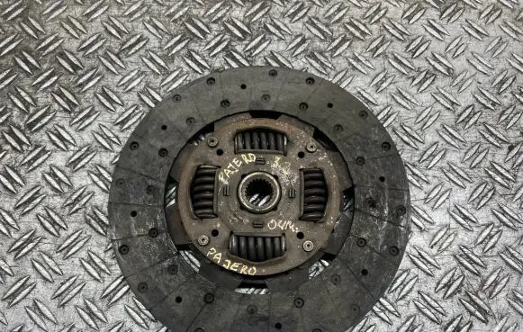 Mitsubishi Pajero Clutch pressure plate 