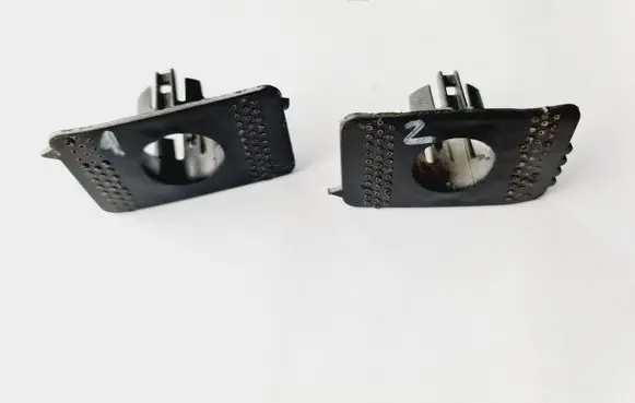 Mercedes-Benz B W246 W242 Rear parking sensor holder (PDC) A24688502 A24688503