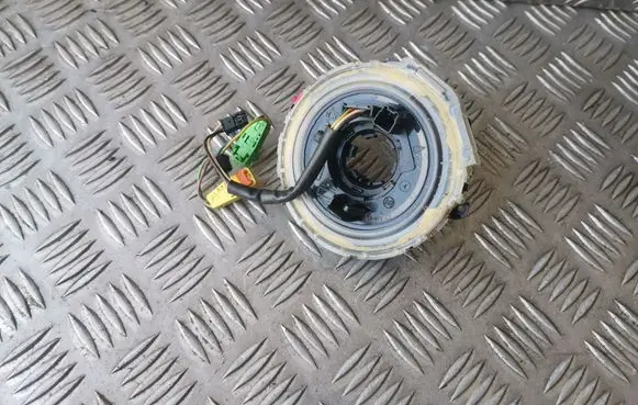 Mercedes-Benz ML W164 Airbag slip ring squib (SRS ring) A1714640518