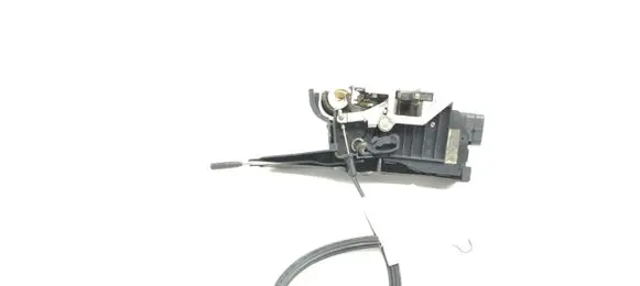 Mercedes-Benz ML W163 Front door lock A1637202835