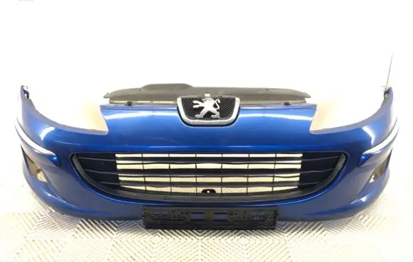 Peugeot 407 Front bumper
