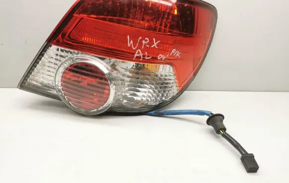 Subaru Impreza II Rear/tail lights
