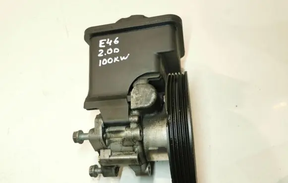 BMW 3 E46 Power steering pump