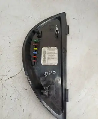 Volvo XC90 Dashboard side end trim 30672123 9430435